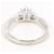 Autre Marque Platin-Diamant-Ring - Ansicht 4