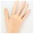 Autre Marque Platin-Diamant-Ring - Ansicht 7