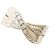Autre Marque Platinring mit Diamant