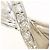 Autre Marque Platinring mit Diamant - Ansicht 2