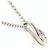 Autre Marque PT900 Platinum Necklace with Diamond - view 2