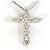 Autre Marque Collana in platino e diamanti
