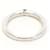 Autre Marque Platinring mit Diamant - Ansicht 3
