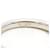 Autre Marque Platinring mit Diamant - Ansicht 5