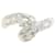 Autre Marque Platinring mit Diamant  - Ansicht 1