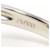 Autre Marque Platinring mit Diamant  - Ansicht 5