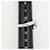 Autre Marque Platinring mit Diamant  - Ansicht 8