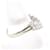 Autre Marque Platin-Diamant-Ring  - Ansicht 3