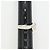 Autre Marque Platin-Ringband mit braunem Diamanten - Ansicht 8