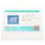 Autre Marque Platinring mit Diamant - Ansicht 9