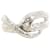 Autre Marque PT900 Platinring mit Diamant
