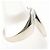 Autre Marque PT900 Platinring mit Diamant - Ansicht 3
