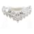 Autre Marque Platinring mit Diamant