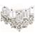 Autre Marque Platinring mit Diamant - Ansicht 2