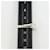 Autre Marque Platinring mit Diamant - Ansicht 8