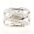 Autre Marque Platinring mit Diamant