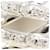 Autre Marque Platinring mit Diamant - Ansicht 2