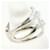 Autre Marque Platinring mit Diamant - Ansicht 3