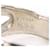 Autre Marque Platinring mit Diamant - Ansicht 5