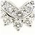 Autre Marque PT900 Platinring mit 0.70ct Diamant - Ansicht 2