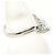 Autre Marque PT900 Platinring mit 0.70ct Diamant - Ansicht 3