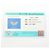 Autre Marque PT900 Platinring mit 0.70ct Diamant - Ansicht 9
