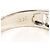 Autre Marque PT900 Platinring mit Diamant - Ansicht 5