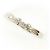 Autre Marque PT900 Platinring mit Diamant