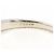 Autre Marque PT900 Platinring mit Diamant - Ansicht 4