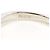 Autre Marque Platin-Ring mit Diamantakzenten Pink - Ansicht 4