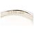 Autre Marque Platin-Ring mit Diamantakzenten Pink - Ansicht 5