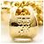 Autre Marque Collana in oro giallo 14K con opale D'oro - vista 5