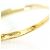 Autre Marque 10K Goldring mit Diamant Golden - Ansicht 4