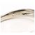 Autre Marque 14K Weißgold Diamantring Golden - Ansicht 5