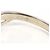 Autre Marque 10K Weißgold Diamantring Golden - Ansicht 4
