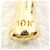Autre Marque Collana in oro giallo 10K D'oro - vista 4