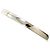 Autre Marque PT950 Platinring mit Saphir und Granat