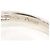 Autre Marque Platinring mit Sternsaphir und Diamanten - Ansicht 6