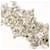 Autre Marque Platin-Diamant-Ring  - Ansicht 2