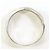 Autre Marque PT950 Platinring mit Diamant - Ansicht 2