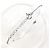 Autre Marque Bracciale con charm in platino PT850 con diamante - vista 2