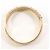 Autre Marque 14K Gold Diamantring Golden - Ansicht 2