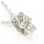 Autre Marque Collana in oro bianco 14K e diamanti D'oro - vista 2