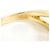 Autre Marque 10K Gelbgold-Ring mit synthetischem Stern-Rubin Golden - Ansicht 5