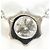 Autre Marque PT850 Platin-Halskette mit Diamant - Ansicht 4