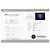 Autre Marque PT850 Platin-Halskette mit Diamant - Ansicht 7