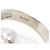 Autre Marque PT900 Platinring mit Diamant - Ansicht 5