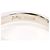 Autre Marque PT900 Platinring mit Diamant - Ansicht 5