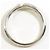 Autre Marque Platinring mit Diamant und Saphir - Ansicht 2