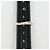 Autre Marque Platinring mit Diamant und Saphir - Ansicht 6